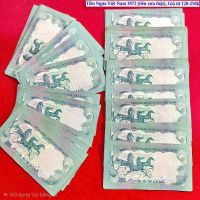 Tiền Việt Nam Hình Ngựa 1972